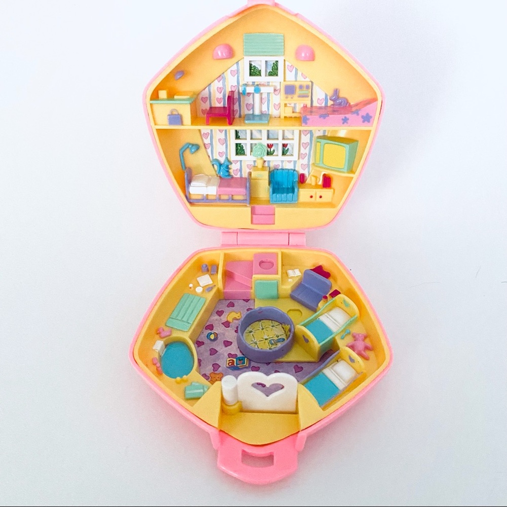 Polly Pocket Daycare